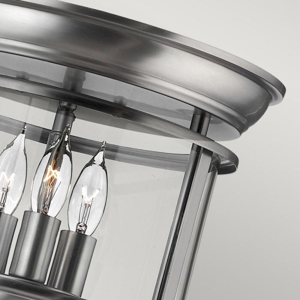 lampa vilagitas mennyezeti nikkel harom foglalat ezust alacsony kerek krom elegans gyetyaizzo mennyezeti uveg.jpg